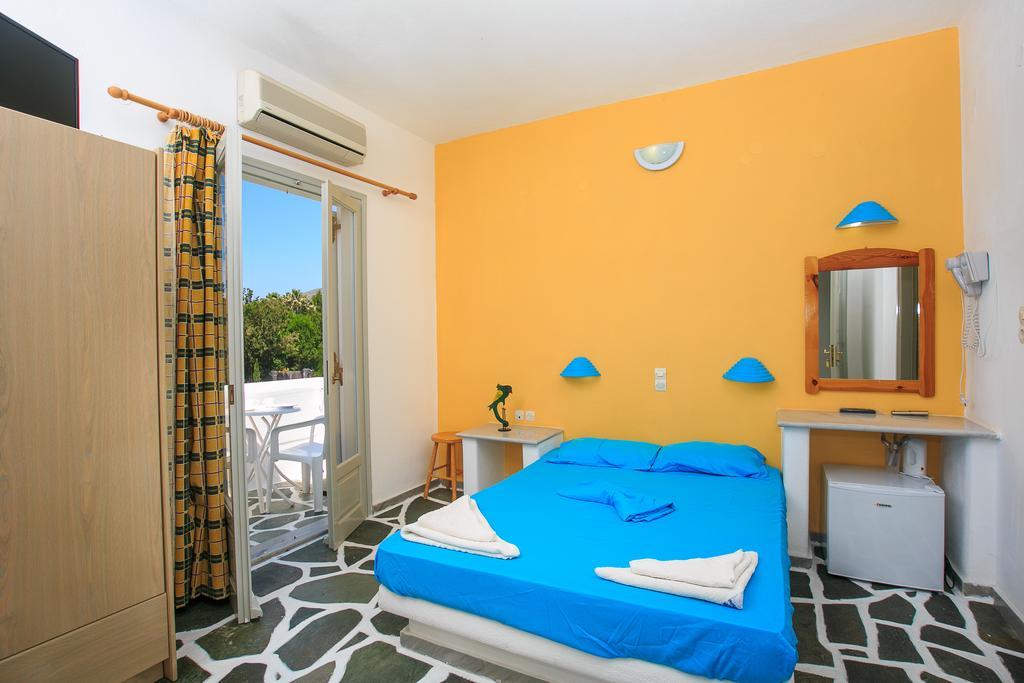 Ampeli Apartments ปาริเกีย ห้อง รูปภาพ