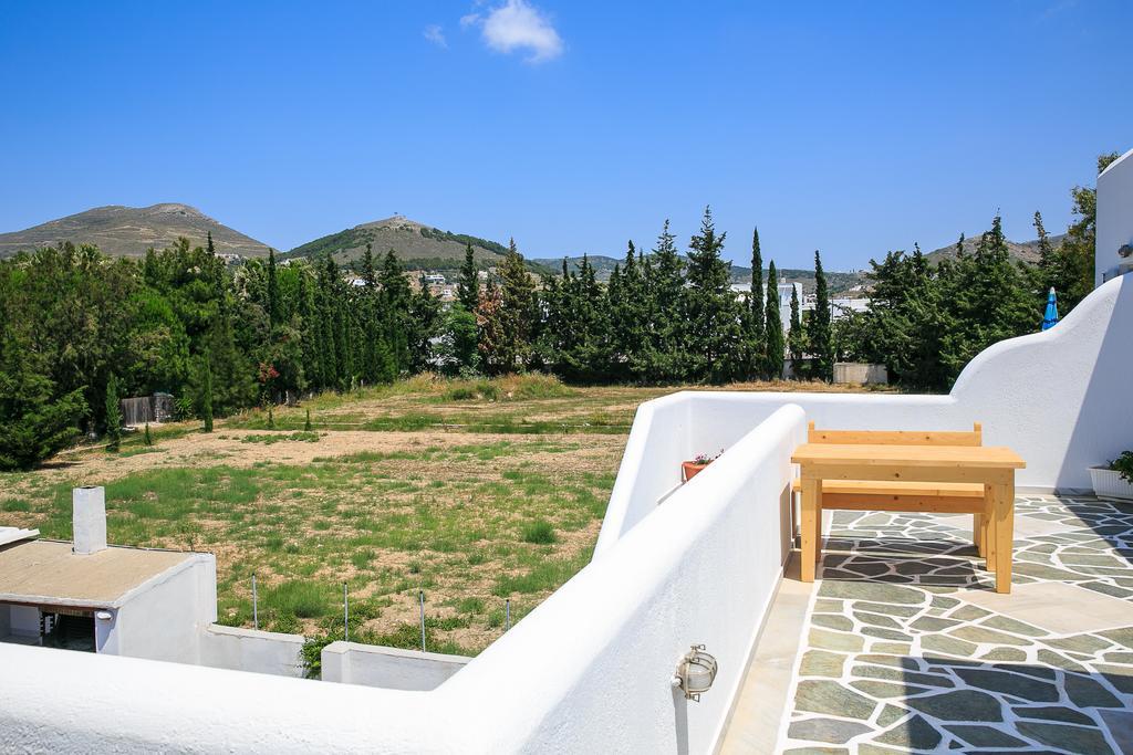 Ampeli Apartments ปาริเกีย ภายนอก รูปภาพ