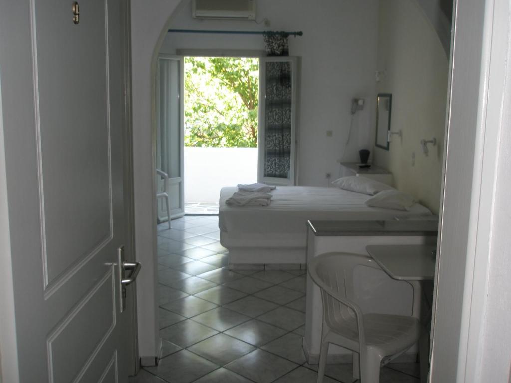Ampeli Apartments ปาริเกีย ภายนอก รูปภาพ
