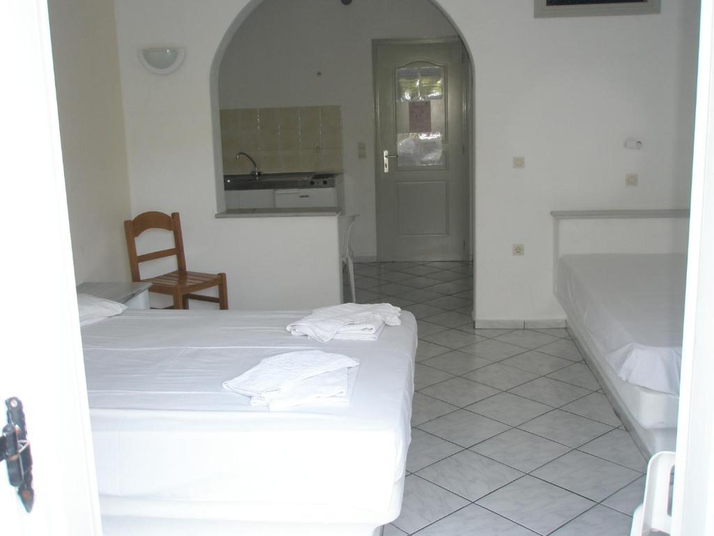 Ampeli Apartments ปาริเกีย ห้อง รูปภาพ