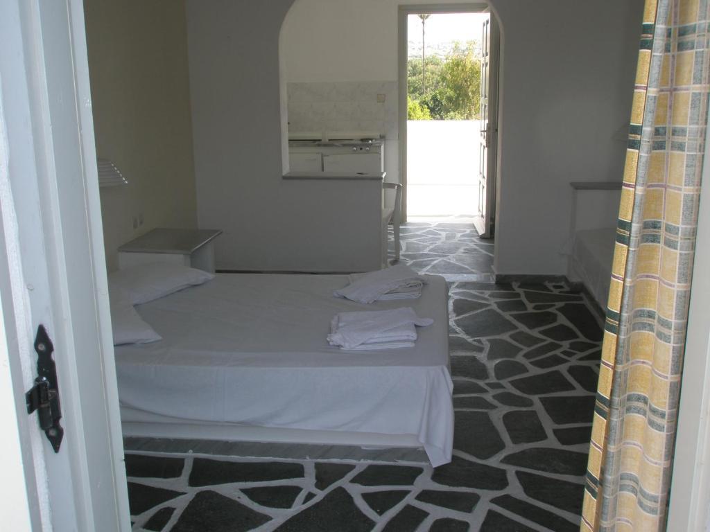 Ampeli Apartments ปาริเกีย ภายนอก รูปภาพ