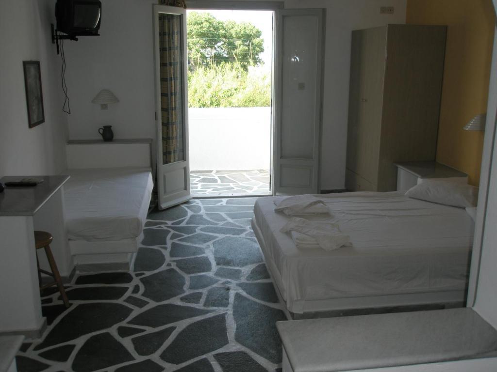 Ampeli Apartments ปาริเกีย ภายนอก รูปภาพ
